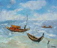 The Boats